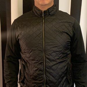 Ben Sherman zippered track jacket